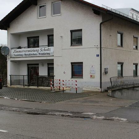 Zv-Scholtz Gaestehaus Neuoetting Simbacher Strasse 7 Exterior photo